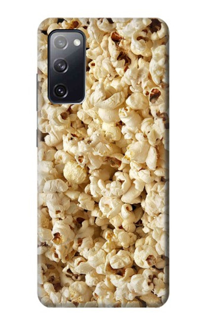 S0625 Popcorn Case For Samsung Galaxy S20 FE