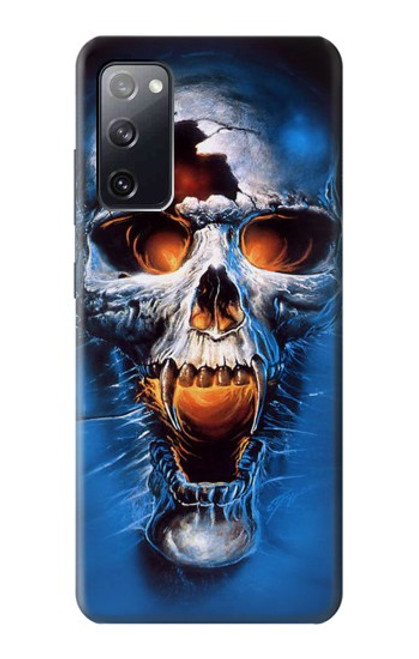 S1462 Vampire Skull Case For Samsung Galaxy S20 FE