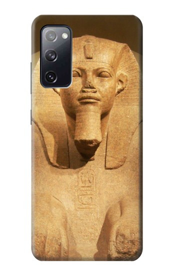 S1973 Sphinx Egyptian Case For Samsung Galaxy S20 FE