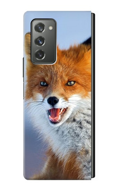 S0417 Fox Case For Samsung Galaxy Z Fold2 5G