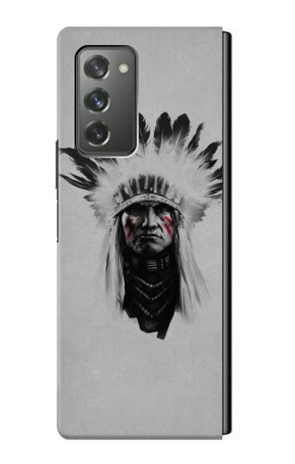 S0451 Indian Chief Case For Samsung Galaxy Z Fold2 5G