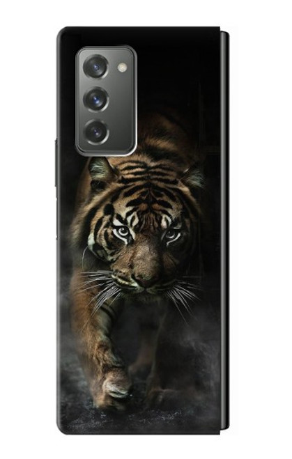 S0877 Bengal Tiger Case For Samsung Galaxy Z Fold2 5G