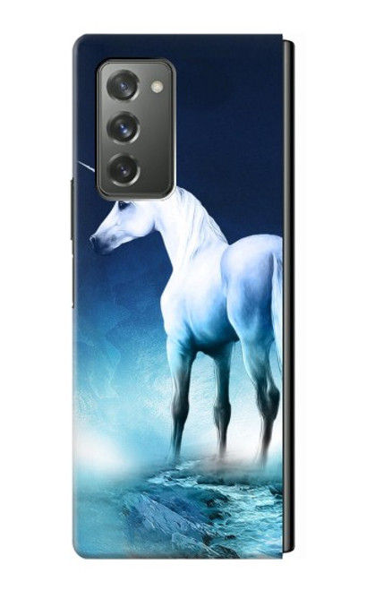 S1130 Unicorn Horse Case For Samsung Galaxy Z Fold2 5G
