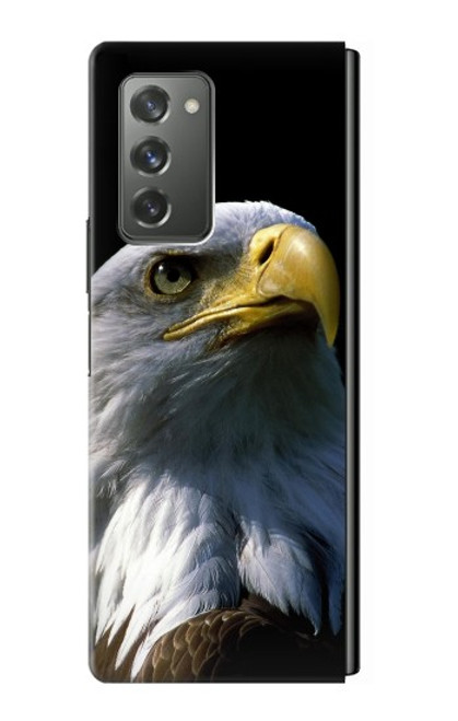 S2046 Bald Eagle Case For Samsung Galaxy Z Fold2 5G