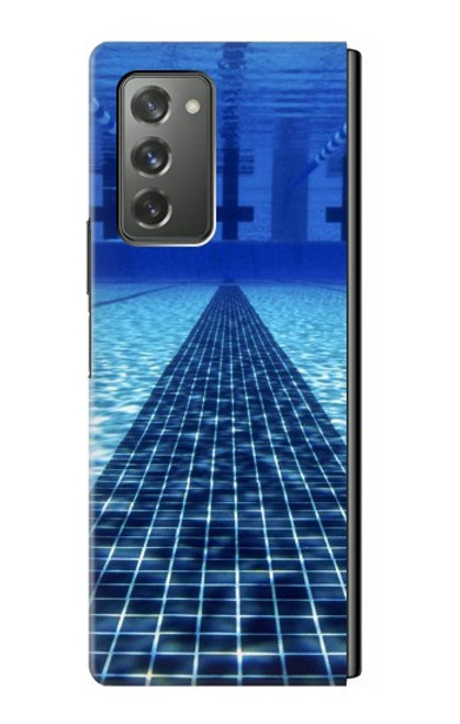S2429 Swimming Pool Case For Samsung Galaxy Z Fold2 5G