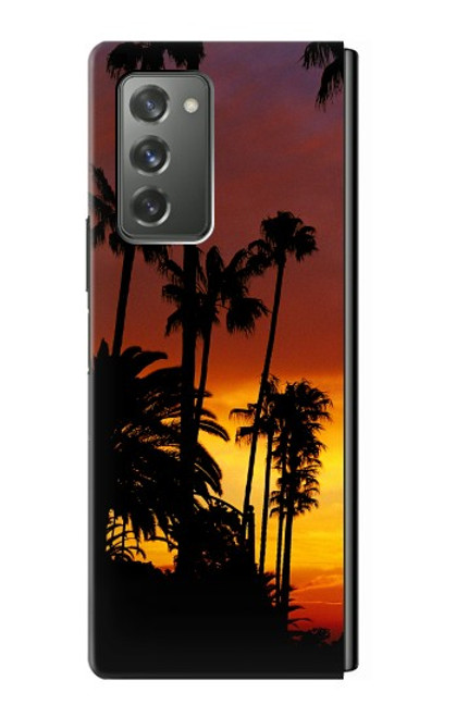 S2563 California Sunrise Case For Samsung Galaxy Z Fold2 5G