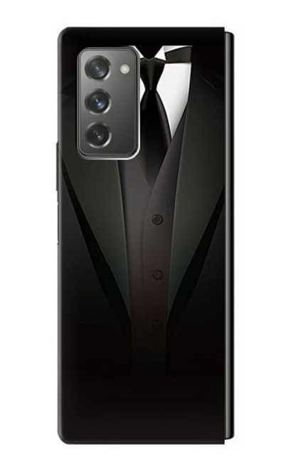 S3534 Men Suit Case For Samsung Galaxy Z Fold2 5G