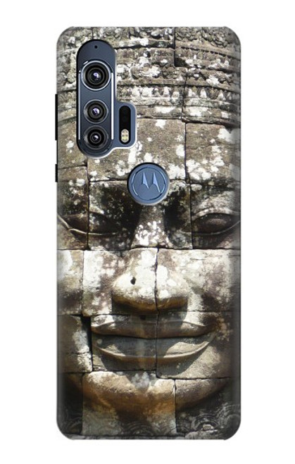 S0314 Ancient Cambodian Buddhism Case For Motorola Edge+
