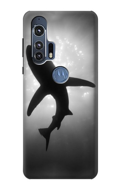 S2367 Shark Monochrome Case For Motorola Edge+