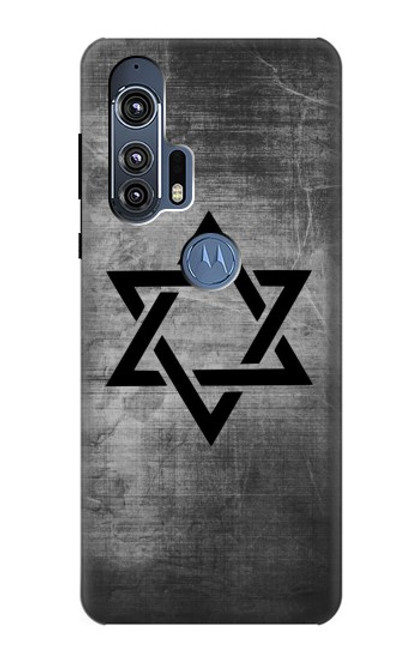 S3107 Judaism Star of David Symbol Case For Motorola Edge+