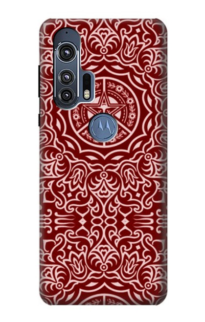 S3556 Yen Pattern Case For Motorola Edge+