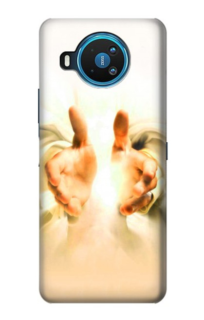 S2546 Hand of God Heaven Case For Nokia 8.3 5G