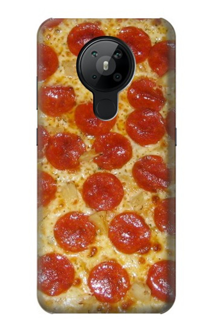 S0236 Pizza Case For Nokia 5.3