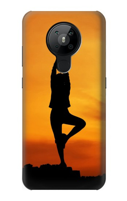 S0832 Yoga Case For Nokia 5.3