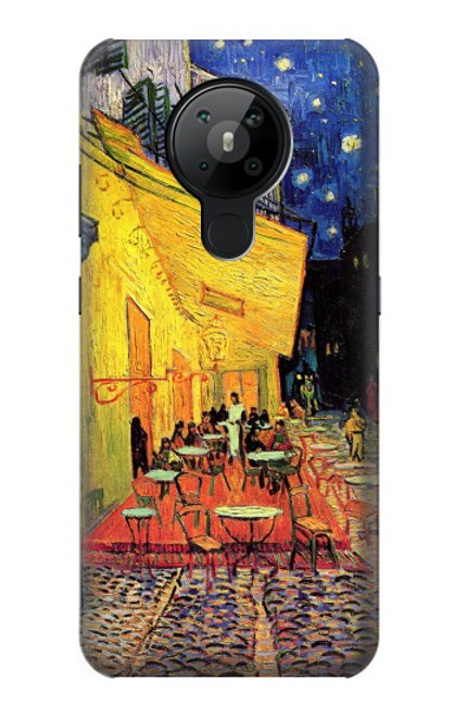 S0929 Van Gogh Cafe Terrace Case For Nokia 5.3