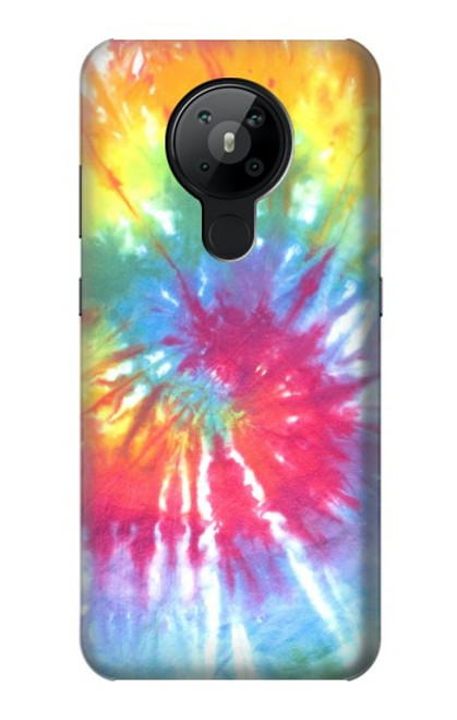 S1697 Tie Dye Colorful Graphic Printed Case For Nokia 5.3