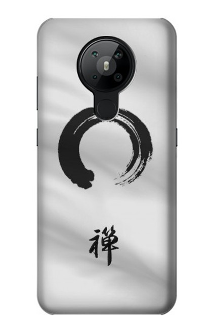 S2398 Zen Buddhism Symbol Case For Nokia 5.3