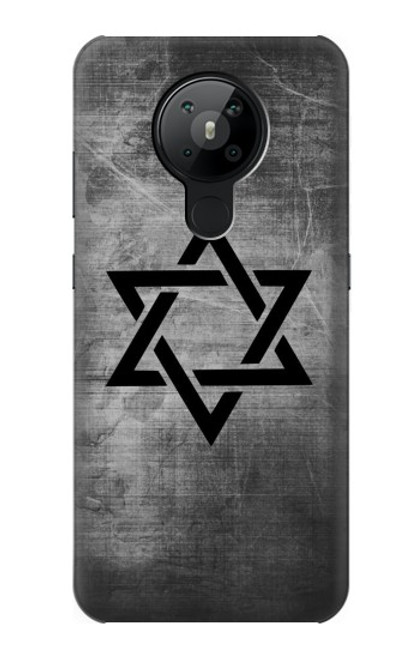 S3107 Judaism Star of David Symbol Case For Nokia 5.3