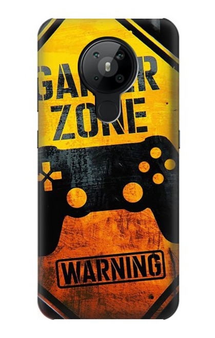 S3690 Gamer Zone Case For Nokia 5.3