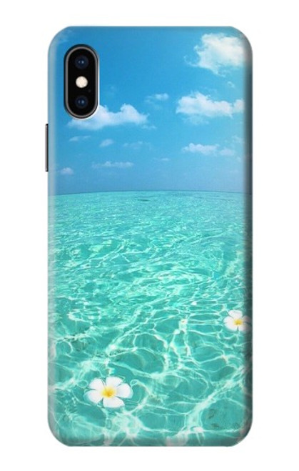 S3720 Summer Ocean Beach Case For iPhone X, iPhone XS