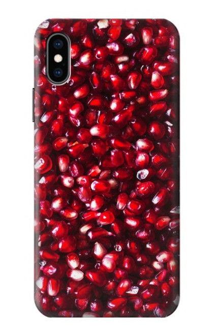 S3757 Pomegranate Case For iPhone X, iPhone XS