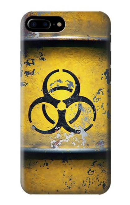 S3669 Biological Hazard Tank Graphic Case For iPhone 7 Plus, iPhone 8 Plus