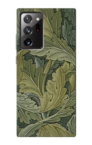 S3790 William Morris Acanthus Leaves Case For Samsung Galaxy Note 20 Ultra, Ultra 5G