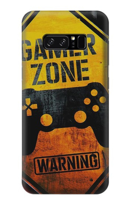 S3690 Gamer Zone Case For Note 8 Samsung Galaxy Note8