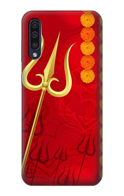 S3788 Shiv Trishul Case For Samsung Galaxy A70