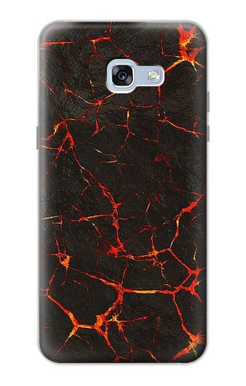 S3696 Lava Magma Case For Samsung Galaxy A5 (2017)