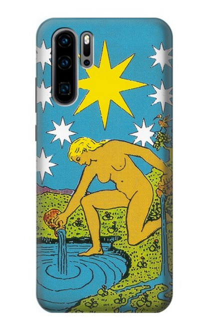 S3744 Tarot Card The Star Case For Huawei P30 Pro