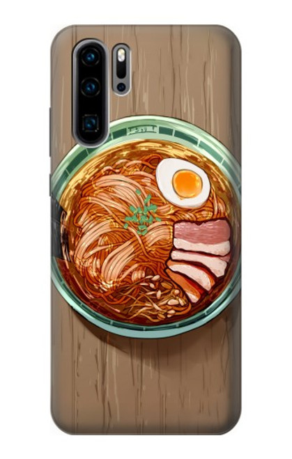 S3756 Ramen Noodles Case For Huawei P30 Pro
