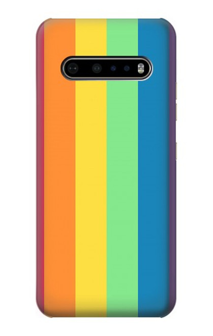 S3699 LGBT Pride Case For LG V60 ThinQ 5G