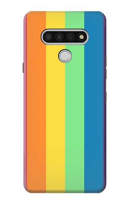 S3699 LGBT Pride Case For LG Stylo 6