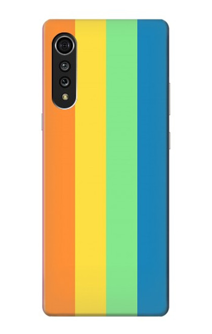 S3699 LGBT Pride Case For LG Velvet