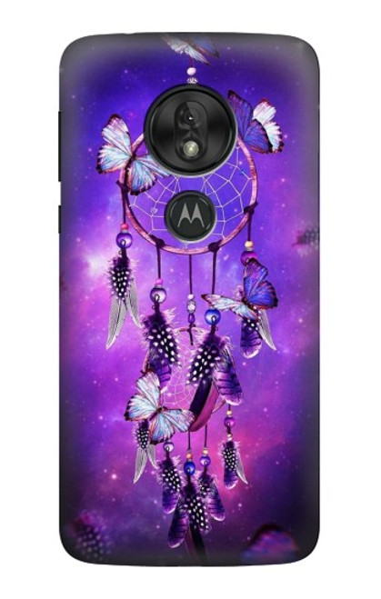 S3685 Dream Catcher Case For Motorola Moto G7 Play