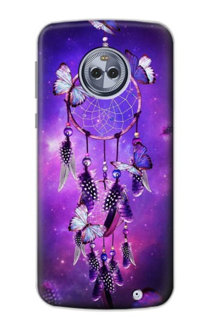 S3685 Dream Catcher Case For Motorola Moto X4