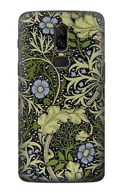 S3792 William Morris Case For OnePlus 6