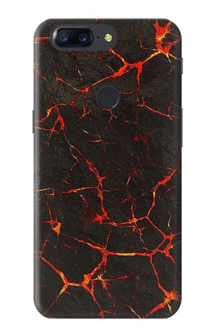 S3696 Lava Magma Case For OnePlus 5T