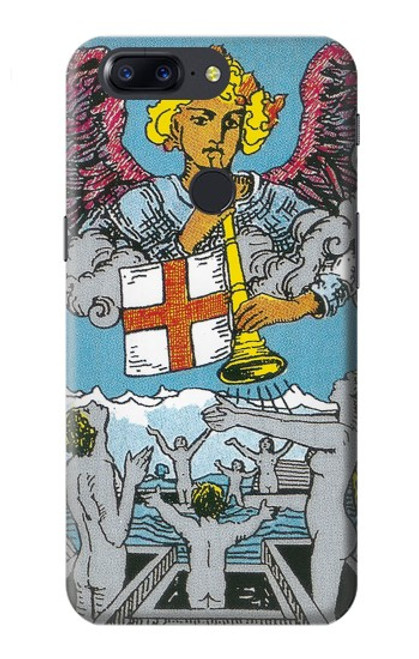 S3743 Tarot Card The Judgement Case For OnePlus 5T