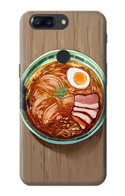 S3756 Ramen Noodles Case For OnePlus 5T