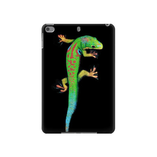 S0125 Green Madagascan Gecko Hard Case For iPad mini 4, iPad mini 5, iPad mini 5 (2019)