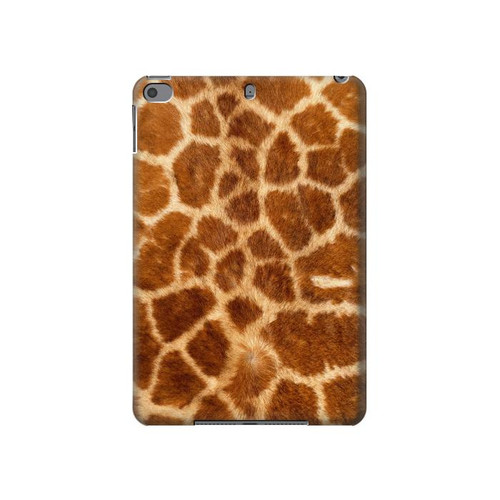 S0422 Giraffe Skin Hard Case For iPad mini 4, iPad mini 5, iPad mini 5 (2019)