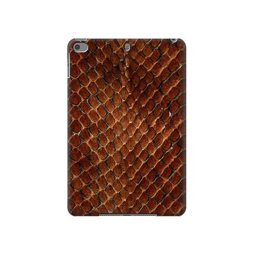 S0555 Snake Skin Hard Case For iPad mini 4, iPad mini 5, iPad mini 5 (2019)