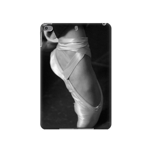 S1593 Ballet Pointe Shoe Hard Case For iPad mini 4, iPad mini 5, iPad mini 5 (2019)