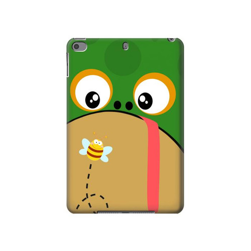 S2765 Frog Bee Cute Cartoon Hard Case For iPad mini 4, iPad mini 5, iPad mini 5 (2019)