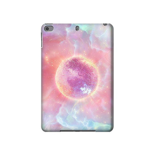 S3709 Pink Galaxy Hard Case For iPad mini 4, iPad mini 5, iPad mini 5 (2019)