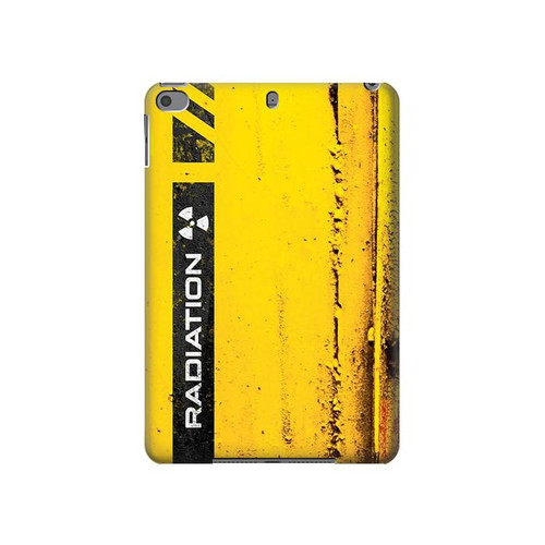 S3714 Radiation Warning Hard Case For iPad mini 4, iPad mini 5, iPad mini 5 (2019) S3714 Radiation Warning Hard Case For iPad mini 4, iPad mini 5, iPad mini 5 (2019)