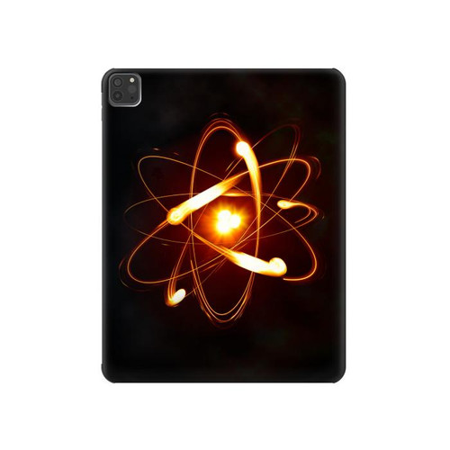 S3547 Quantum Atom Hard Case For iPad Pro 11 (2021,2020,2018, 3rd, 2nd, 1st)