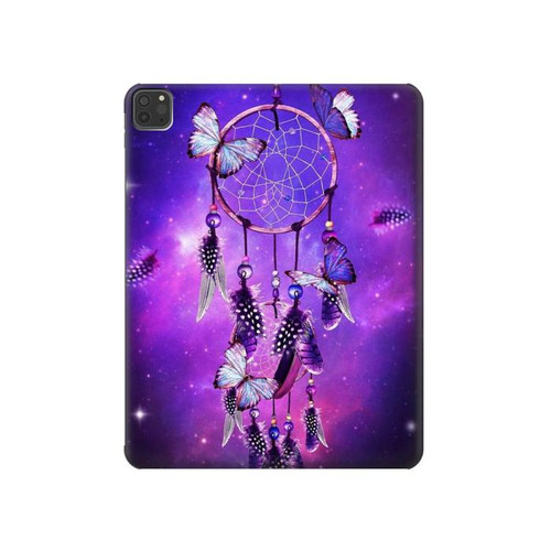 S3685 Dream Catcher Hard Case For iPad Pro 11 (2021,2020,2018, 3rd, 2nd, 1st)